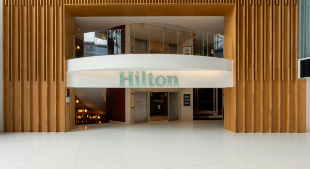 Hilton Paris La Defense Hotel