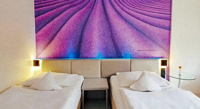 Номер Comfort Hotel Am Triller - Hotel & Serviced Apartments - Spa & Pool