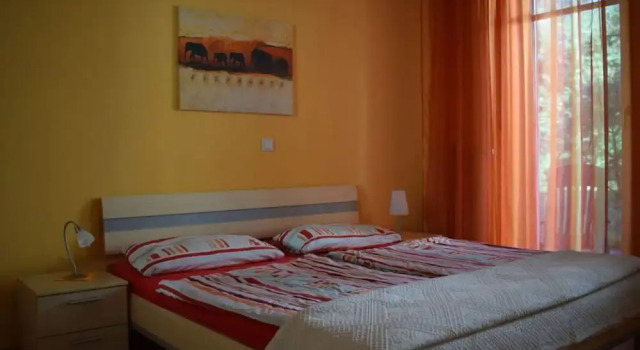 Апартаменты Holiday Apartment Seagull