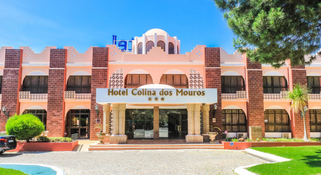 Hotel Colina Dos Mouros
