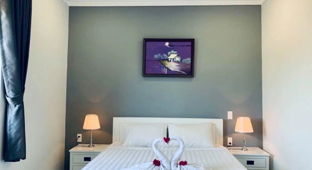 Двухместный номер Superior Vivian Hotel Mui Ne