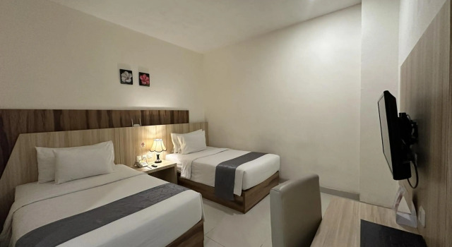Vega Prime Hotel & Convention, Buchen Sie Hotel SPA-Hotels in Westpapua, SPA