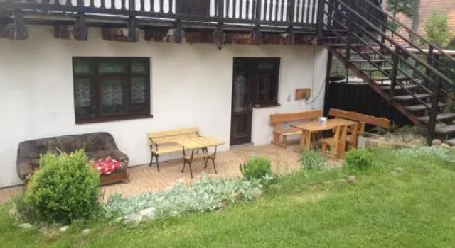 Gazdovsky dvor "U Tlaciarov", Rezervovat Hotel Hotely v Žilinský kraj s parkováním, Parkování