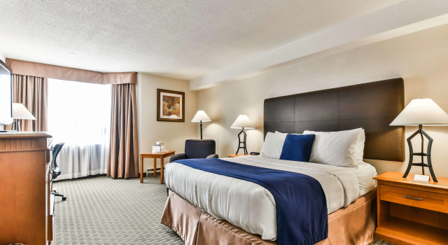 Best Western Plus Cambridge Hotel, Rezervați Hotel Cambridge Huron, Perth, Waterloo and Wellington