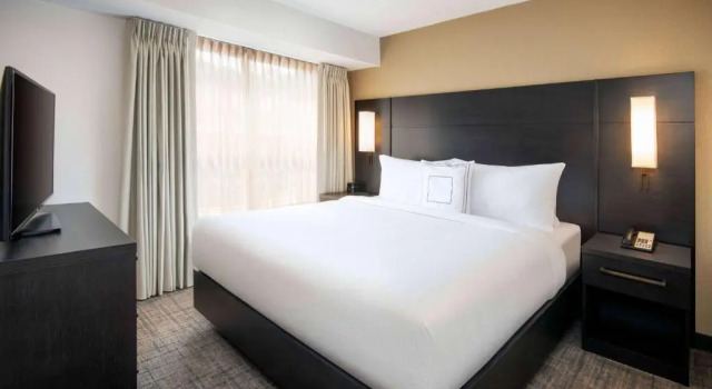 Номер Standard Hampton Inn Atlanta Kennesaw
