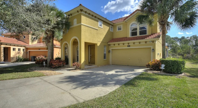 Everlasting Summer 5BR Luxury Watersong Resort Villa w/ South-facing Pool, Spa, Game Room, and Office