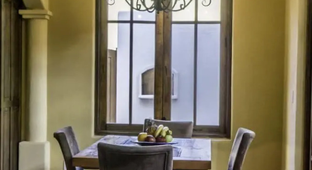 Вилла FN121-Loreto Bay-Luxury Mexican Villa