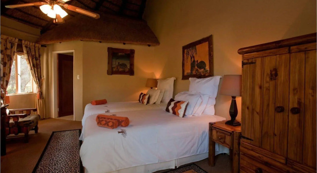 Ditholo Game Lodge