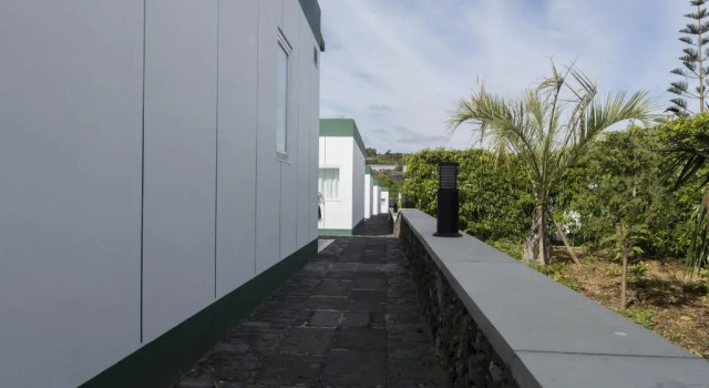 Апартаменты c 1 комнатой с видом на сад Quinta de Santa Bárbara Casas Turisticas