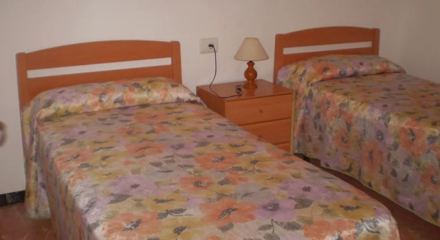 Семейные апартаменты с 3 комнатами Apartamentos El Oasis
