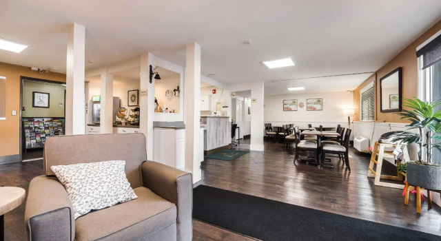 Quality Inn & Suites Silverdale Bangor - Keyport