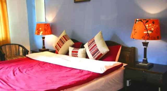 Номер Standard Lijiang International Youth Hostel