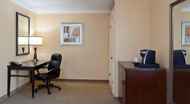 Двухместный номер Executive Holiday Inn & Suites San Mateo - SFO by IHG