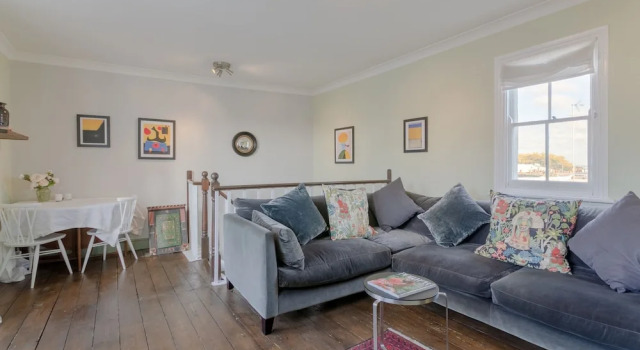 2 Bedroom Apartment in the Heart of Angel, Varaa Huoneisto Asunnot kohteessa Merseyside, Huoneisto