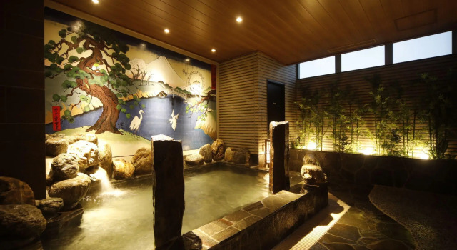 Run of House Dormy Inn Korakuen Hot Springs