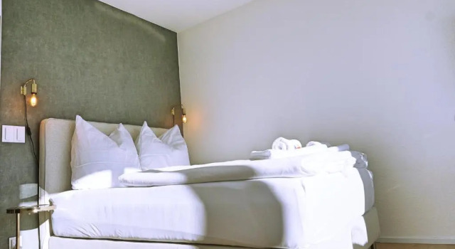 coSI Apartment im SI-Centrum Stuttgart, Забронировать Апартаменты/квартира Отели Штутгарта с парковкой, рядом с Театр «Аполло», Парковка