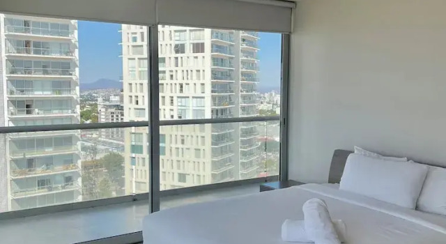 Апартаменты Deluxe Park Life Guadalajara