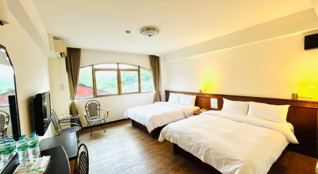 Номер Classic Yawan Spa Hotel