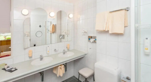 Номер Superior Hotel Simmenhof
