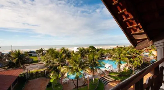 Люкс Hotel Privê do Atalaia