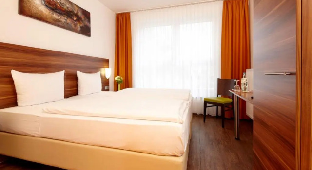 Номер Standard ante porta DAS STADTHOTEL