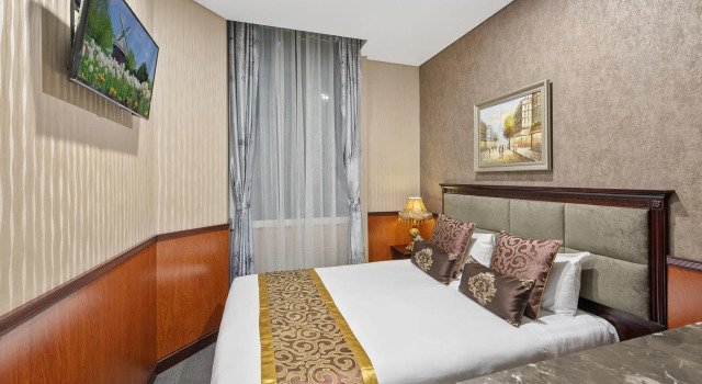 Двухместный номер Standard YEHS Hotel Sydney CBD