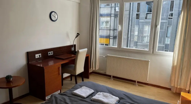 Двухместный номер Superior c 1 комнатой Kölner Hotel