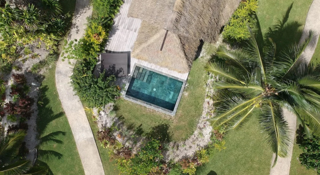 Бунгало Premium Maitai Lapita Village Huahine