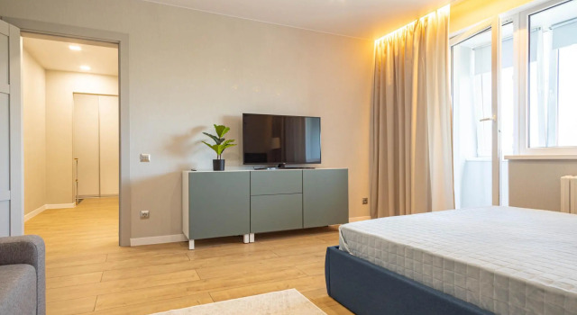 Apartments on Sunny Beach, 18, Book Apartment Kaliningrad Kaliningrad Region