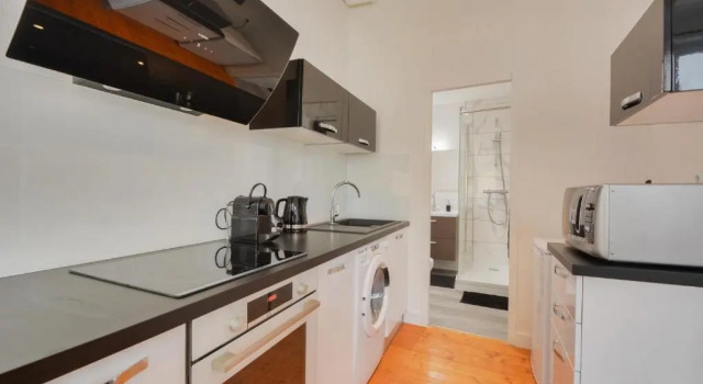 Апартаменты c 1 комнатой GuestReady - Amazing apartment in the city centre