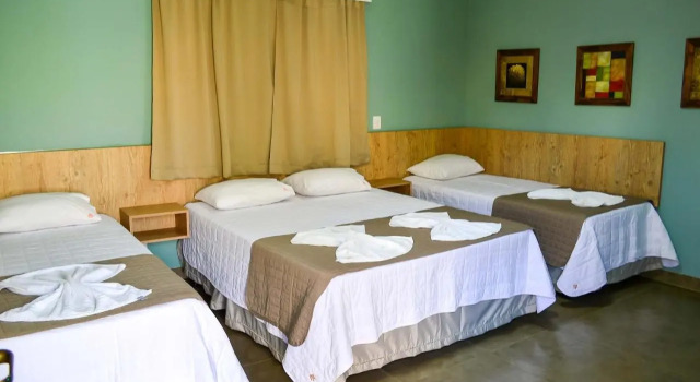 Hotel Pousada Parque das Águas
