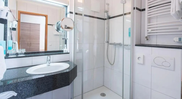 Двухместный номер Comfort Hotel Lohr am Main