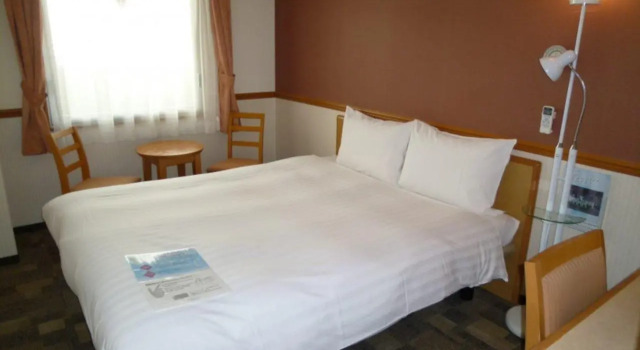Двухместный номер Standard Toyoko Inn Kanazawa-eki Higashi-guchi
