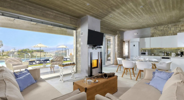 Kouros Villa
