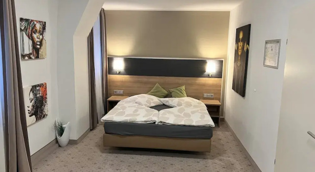 Двухместный номер Comfort Hotel Schwarzes Kreuz