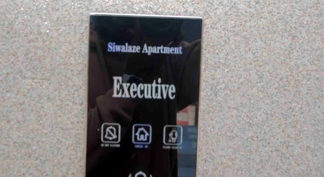 Апартаменты Executive SIWALAZE HOTEL & APARTMENT Dodoma