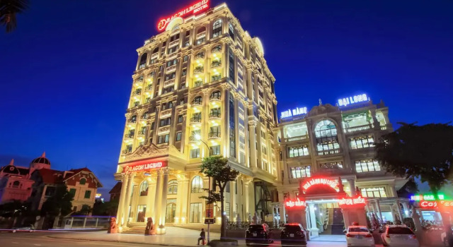 Dragon Legend Hotel, Réserver Hôtel Hôtels à Quang Ninh avec piscine, Piscine