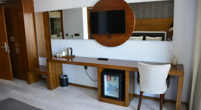 Номер Standard с балконом Maison Vourla Hotel