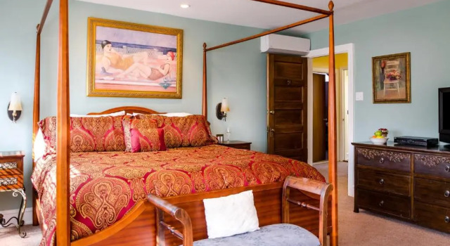 Номер Superior Carisbrooke Inn Bed & Breakfast