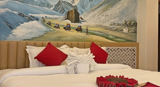 Люкс Deluxe Hotel Malati