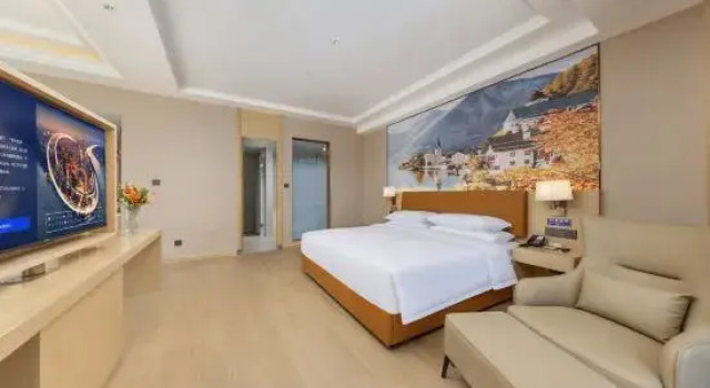 Люкс Vienna Hotel Nyingchi Bomi Branch