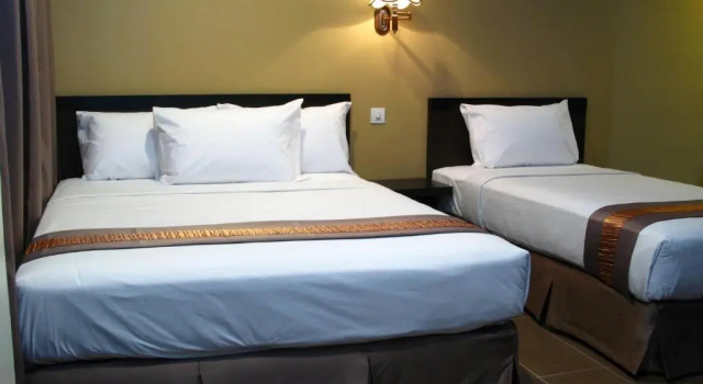 Люкс Good Hope Hotel Kelana Jaya