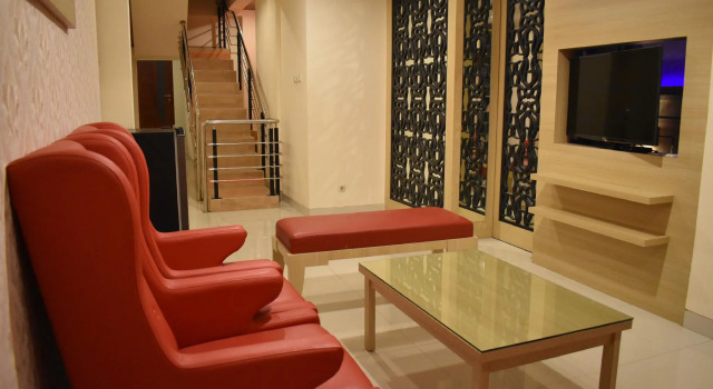 Люкс D Ajenk Boutique Guesthouse