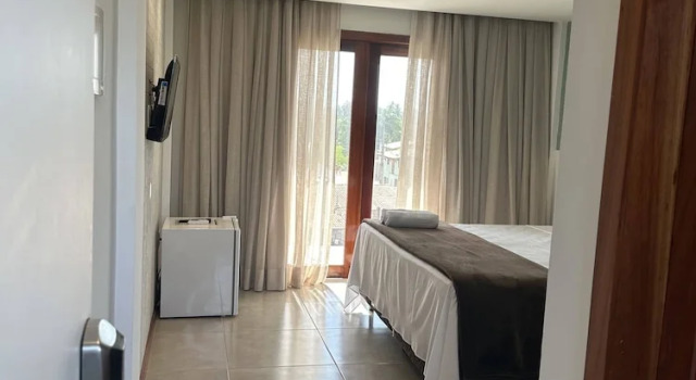 Номер Standard Hotel Icarai Beach