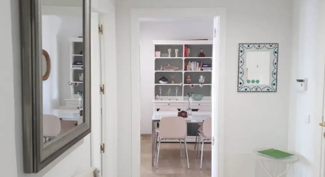 Апартаменты Apartamento en Manilva playa