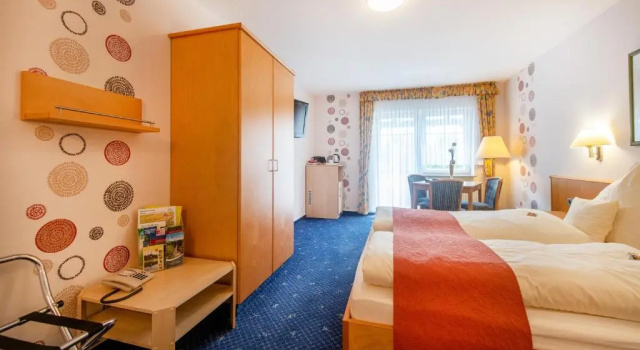 Двухместный номер Standard Waldesblick, Hotel-Restaurant