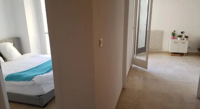 ++++ renovated cosy 50m2 sunny flat / balcony / close to beach and to the Palais des festivals ++++