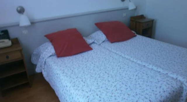 Двухместный номер Standard Hôtel Le Clos des Pins