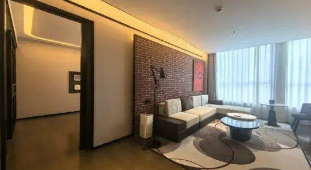 Люкс Superior Radisson RED Jinan CBD&MIXC