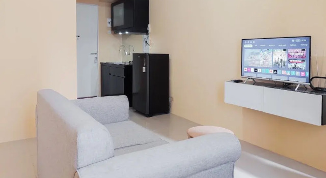 Simply Look and Cozy 1BR Urbantown Serpong Apartment, Prenota Appartamento Appartamenti a Serpong, Appartamento